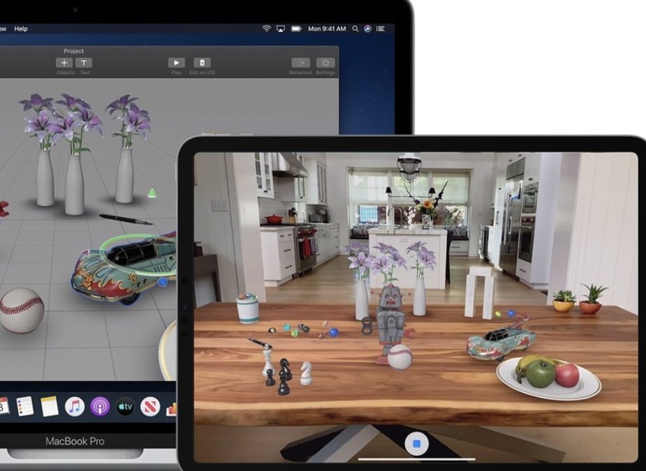 Apple Just Launched The New Reality Converter