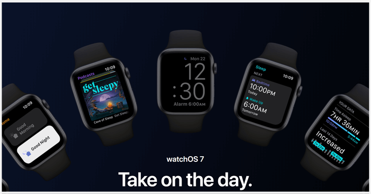 Apple Just Released WatchOS 7 Beta 7 For Developers - DOWNLOAD NOW