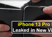 iPhone 13 Pro Max leaked in new video